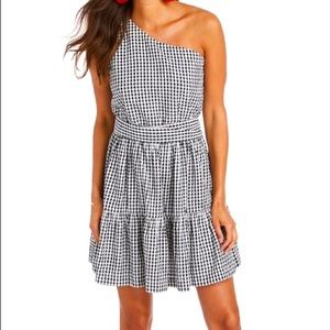 Vineyard Vines Gingham Dress
